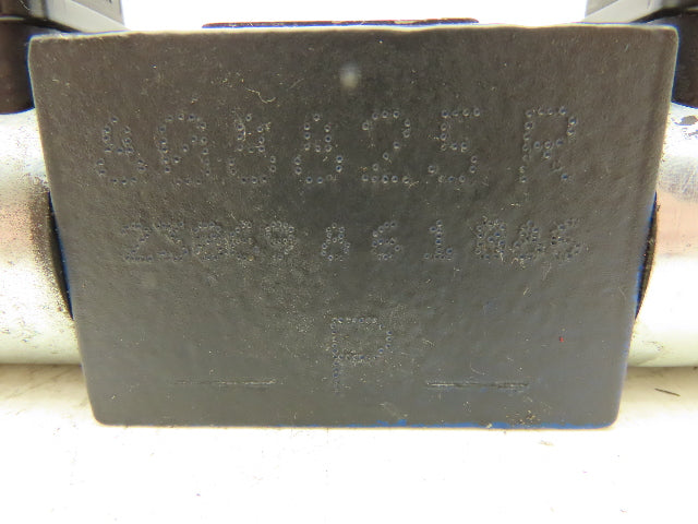 Rexroth 4WE6W62/EG24N9K4 Hydraulic Directional Solenoid Valve 24VDC 4/2