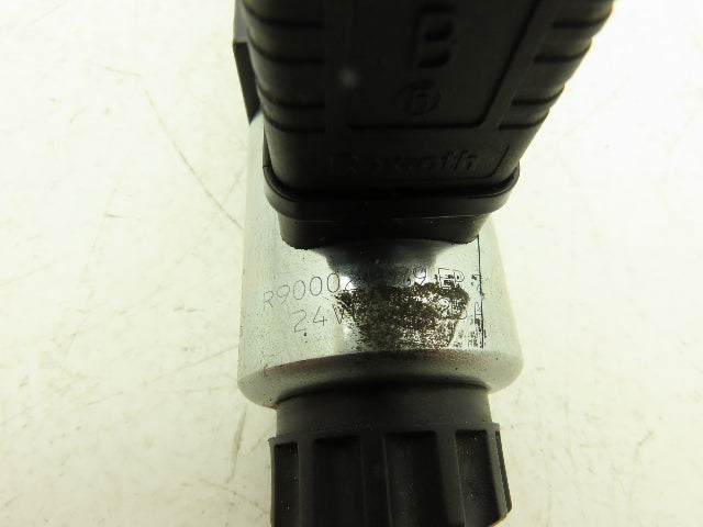 Rexroth 4WE6W62/EG24N9K4 Hydraulic Directional Solenoid Valve 24VDC 4/2