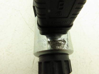 Rexroth 4WE6W62/EG24N9K4 Hydraulic Directional Solenoid Valve 24VDC 4/2