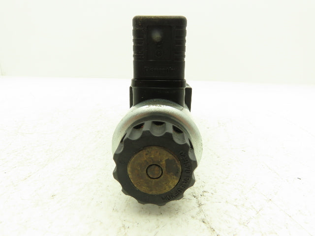 Rexroth 4WE6W62/EG24N9K4 Hydraulic Directional Solenoid Valve 24VDC 4/2