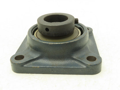 SKF FY 108X Flange Block Bearing 1-1/2" Bore Locking Collar
