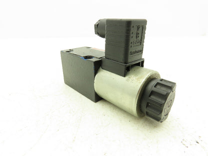 Rexroth 4WE6Y62/EG24N9K4 Hydraulic Directional Solenoid Valve 24VDC 4/2