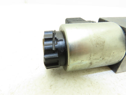 Rexroth 4WE6Y62/EG24N9K4 Hydraulic Directional Solenoid Valve 24VDC 4/2