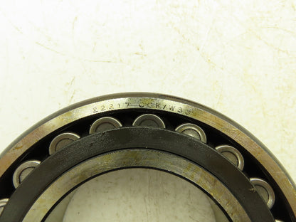 SKF 22217 CCK/W33 Spherical Roller Bearing With Tapered Bore 85 x 150 x 36mm