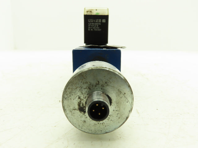 Rexroth 4WE6Y62/EG24K4QMAG24 Hydraulic Directional Solenoid Valve 24VDC 4/2