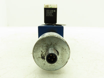 Rexroth 4WE6Y62/EG24K4QMAG24 Hydraulic Directional Solenoid Valve 24VDC 4/2