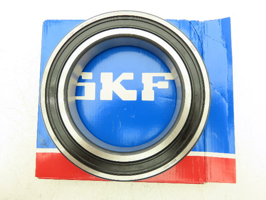 SKF 6024-2RS1 Double Sealed Deep Groove Ball Bearing 120mm x 180mm x 28mm