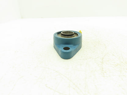 SKF FYT 1FM Flange Bearing 2 Bolt 1" Bore Lot Of 2