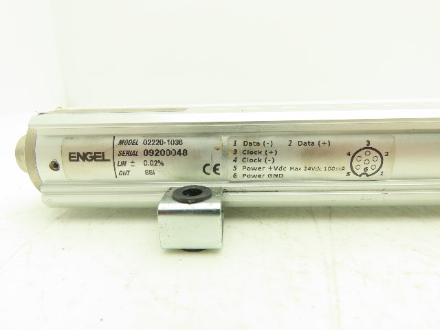 Engel 02220-1036 Engel Linear Position Transducer Sensor Module 450mm Length