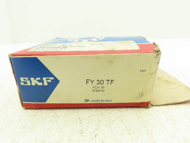 SKF FY30TF Flange Bearing Locking Collar 30mm/1.18"ID  Insert YAR 206-2F