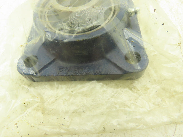 SKF FY30TF Flange Bearing Locking Collar 30mm/1.18"ID  Insert YAR 206-2F