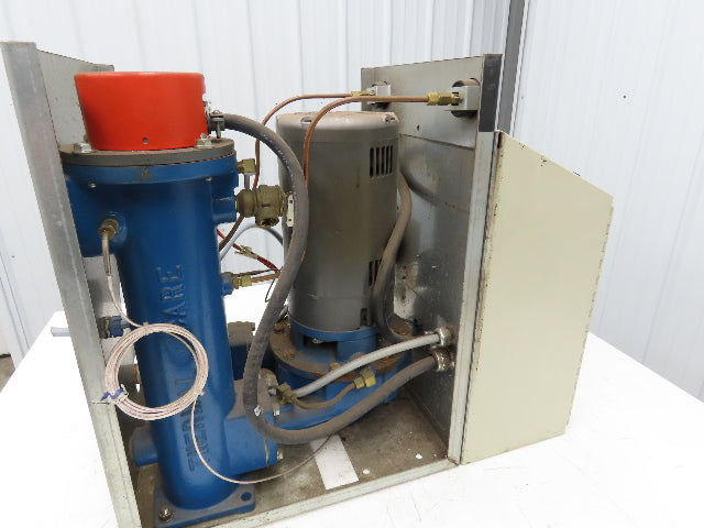 Thermal Care RQ125007 Aquatherm Temperature Controller 460V 3Ph 5Hp 12kw Heater