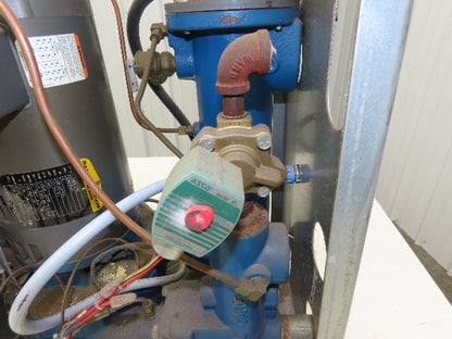 Thermal Care RQ125007 Aquatherm Temperature Controller 460V 3Ph 5Hp 12kw Heater