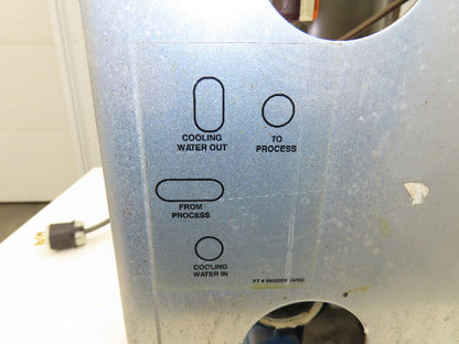 Thermal Care RQ125007 Aquatherm Temperature Controller 460V 3Ph 5Hp 12kw Heater