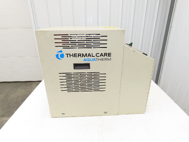 Thermal Care RQ125007 Aquatherm Temperature Controller 460V 3Ph 5Hp 12kw Heater