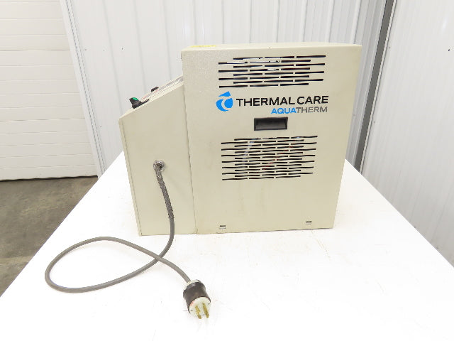 Thermal Care RQ125007 Aquatherm Temperature Controller 460V 3Ph 5Hp 12kw Heater