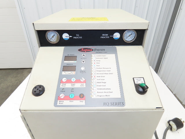 Thermal Care RQ125007 Aquatherm Temperature Controller 460V 3Ph 5Hp 12kw Heater