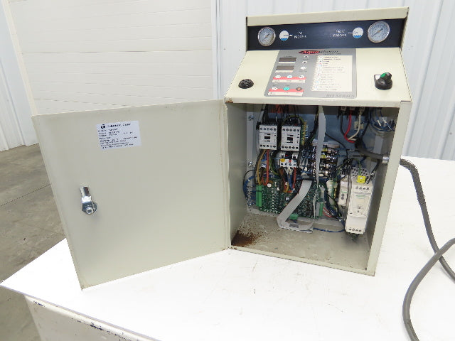 Thermal Care RQ125007 Aquatherm Temperature Controller 460V 3Ph 5Hp 12kw Heater