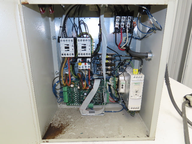 Thermal Care RQ125007 Aquatherm Temperature Controller 460V 3Ph 5Hp 12kw Heater