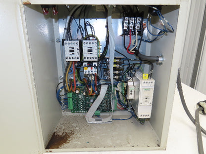 Thermal Care RQ125007 Aquatherm Temperature Controller 460V 3Ph 5Hp 12kw Heater