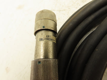 Yaskawa X81 Teach Pendant Cable for Motoman Robot CBL-YRC061-1