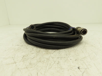 Yaskawa X81 Teach Pendant Cable for Motoman Robot CBL-YRC061-1