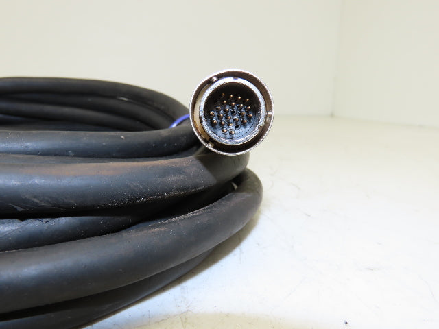 Yaskawa X81 Teach Pendant Cable for Motoman Robot CBL-YRC061-1