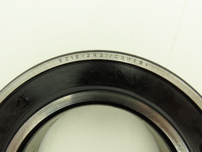 SKF 6216-2RS1/C3HT51 Deep Groove Ball Bearing 80x140x26mm