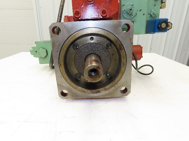 Kawasaki KPM NVH172K119L-EPC-11E Hydraulic Variable Piston Pump 80gpm 5000psi