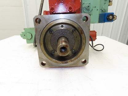 Kawasaki KPM NVH172K119L-EPC-11E Hydraulic Variable Piston Pump 80gpm 5000psi