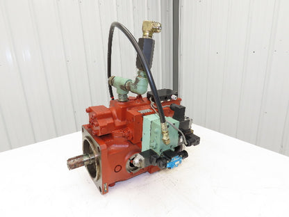 Kawasaki KPM NVH172K119L-EPC-11E Hydraulic Variable Piston Pump 80gpm 5000psi