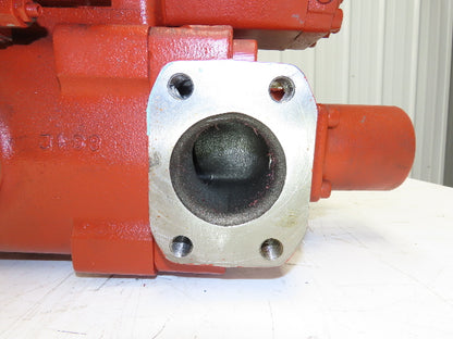 Kawasaki KPM NVH172K119L-EPC-11E Hydraulic Variable Piston Pump 80gpm 5000psi
