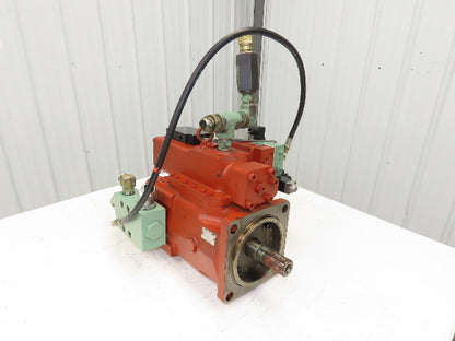 Kawasaki KPM NVH172K119L-EPC-11E Hydraulic Variable Piston Pump 80gpm 5000psi