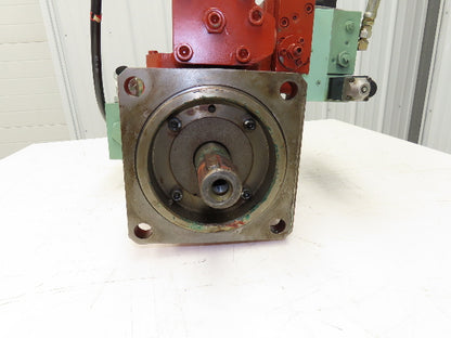 Kawasaki KPM NVH172K119L-EPC-11E Hydraulic Variable Piston Pump 80gpm 5000psi