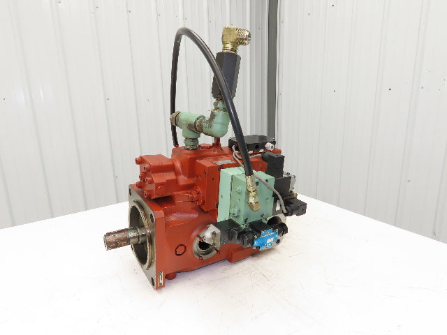 Kawasaki KPM NVH172K119L-EPC-11E Hydraulic Variable Piston Pump 80gpm 5000psi