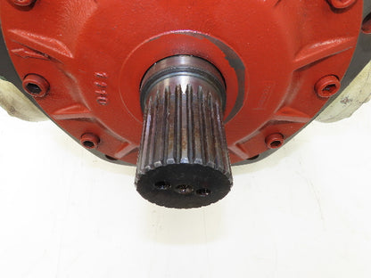 KPM Kawasaki Staffa SX 508BM-128-B1CEJ4 Radial Piston Hydraulic Motor