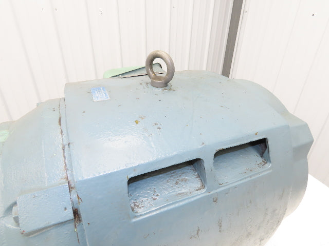 Toshiba TIKK World Energy Induction Motor 55kw 1740 RPM 230/460V 3PH 225S