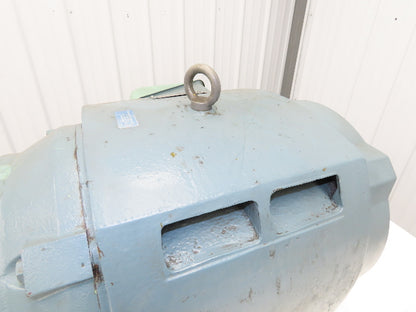 Toshiba TIKK World Energy Induction Motor 55kw 1740 RPM 230/460V 3PH 225S