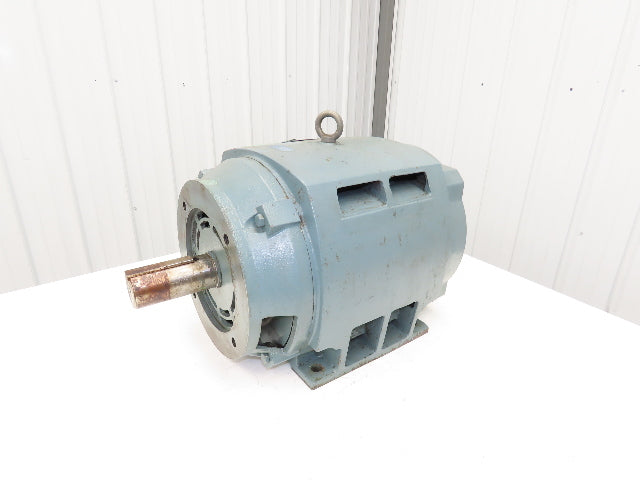 Toshiba TIKK World Energy Induction Motor 55kw 1740 RPM 230/460V 3PH 225S