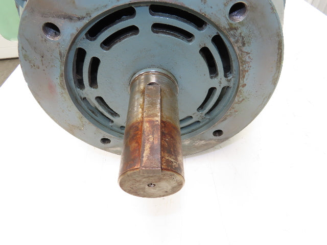 Toshiba TIKK World Energy Induction Motor 55kw 1740 RPM 230/460V 3PH 225S