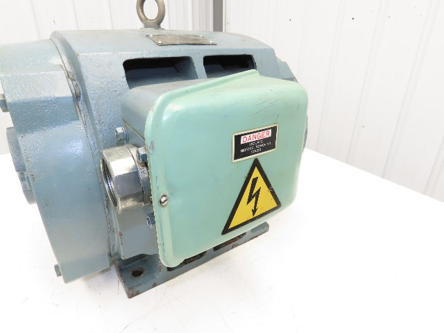 Toshiba TIKK World Energy Induction Motor 55kw 1740 RPM 230/460V 3PH 225S