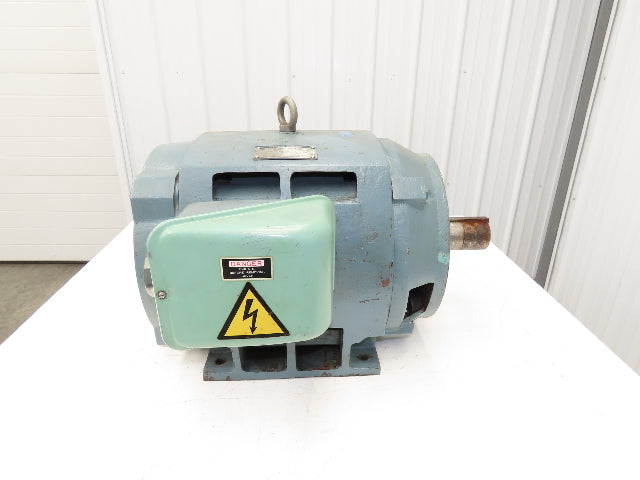 Toshiba TIKK World Energy Induction Motor 55kw 1740 RPM 230/460V 3PH 225S