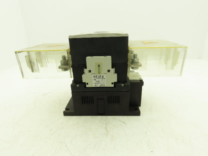 Siemens 3RT1065-6AF36 AC Contactor Size 10 250Hp Motor Starter 600V 3ph Sirius