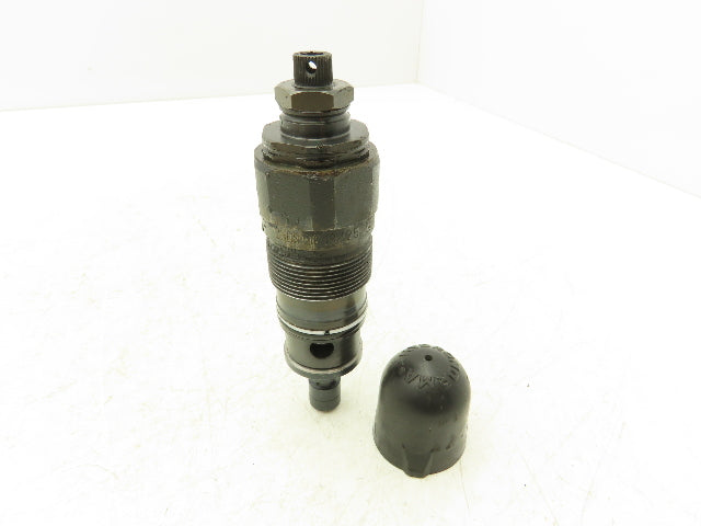 Rexroth HydroNorma DBDS10K 18/25 Hydraulic Pressure Relief Cartridge Valve