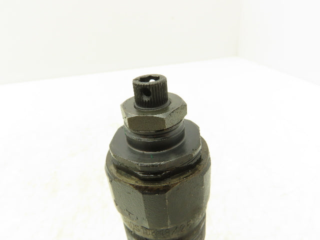 Rexroth HydroNorma DBDS10K 18/25 Hydraulic Pressure Relief Cartridge Valve