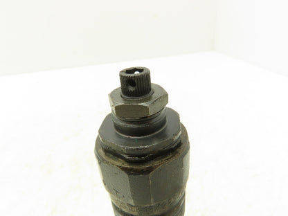 Rexroth HydroNorma DBDS10K 18/25 Hydraulic Pressure Relief Cartridge Valve