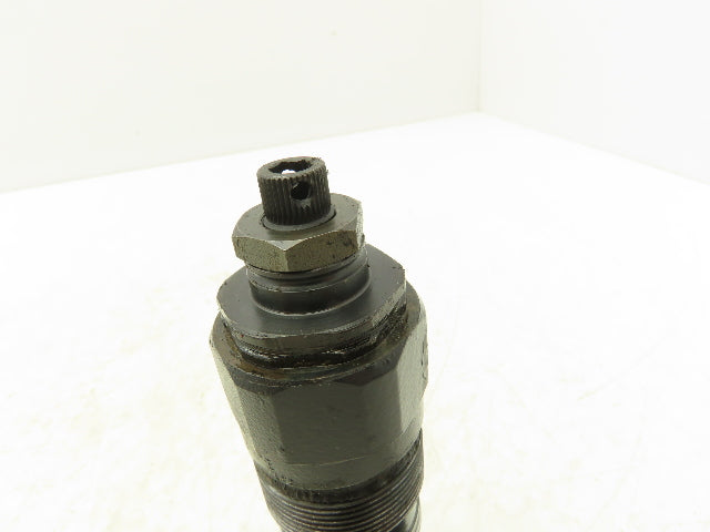 Rexroth HydroNorma DBDS10K 18/25 Hydraulic Pressure Relief Cartridge Valve