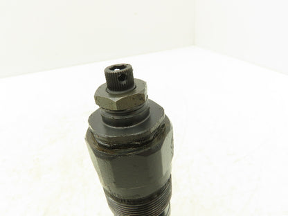 Rexroth HydroNorma DBDS10K 18/25 Hydraulic Pressure Relief Cartridge Valve