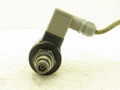 Bosch Rexroth 0 810 040 958 Directional Cartridge Poppet Valve 24VDC Solenoid