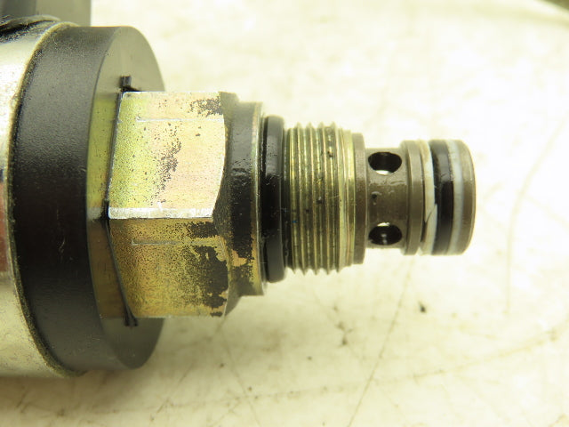 Bosch Rexroth 0 810 040 958 Directional Cartridge Poppet Valve 24VDC Solenoid